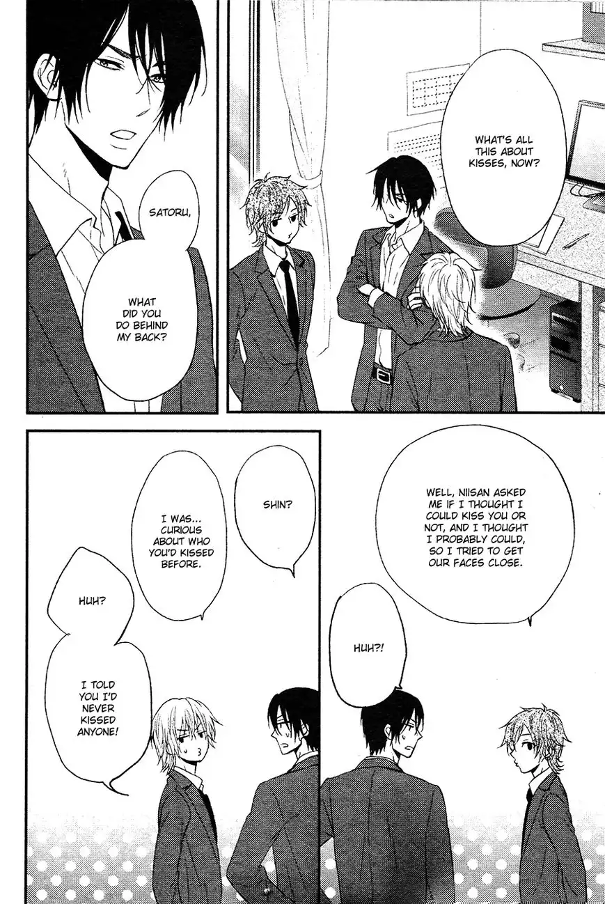 Kitto Kiss o Suru Toki Chapter 2 9